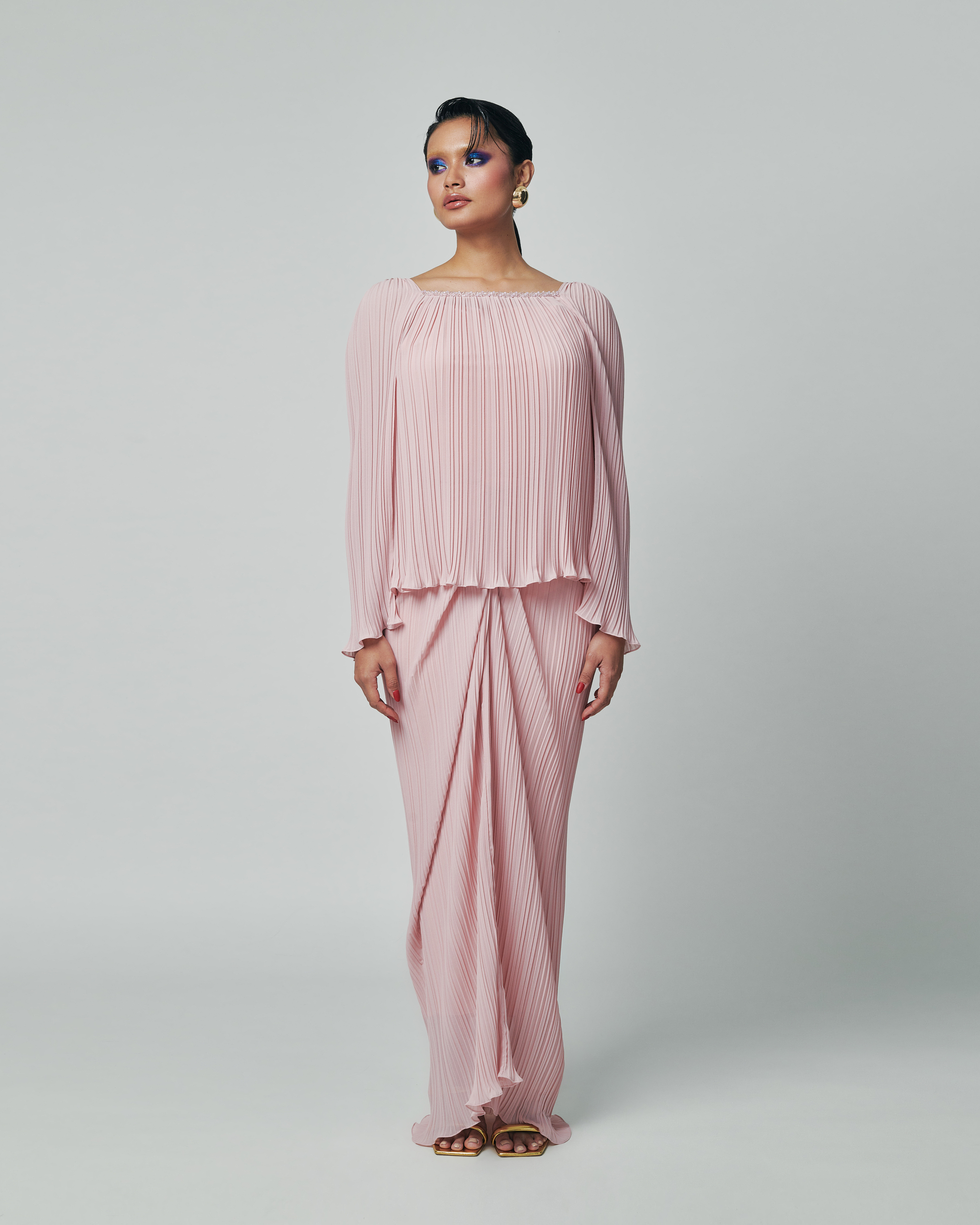ALULA ENSEMBLE - LIGHT PINK