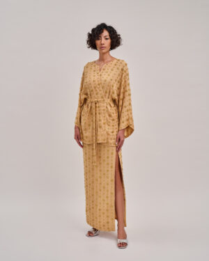 VEGA ROBE TOP