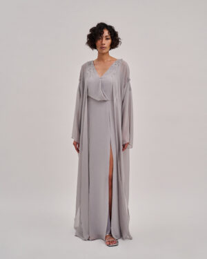 RANA ROBE DRESS
